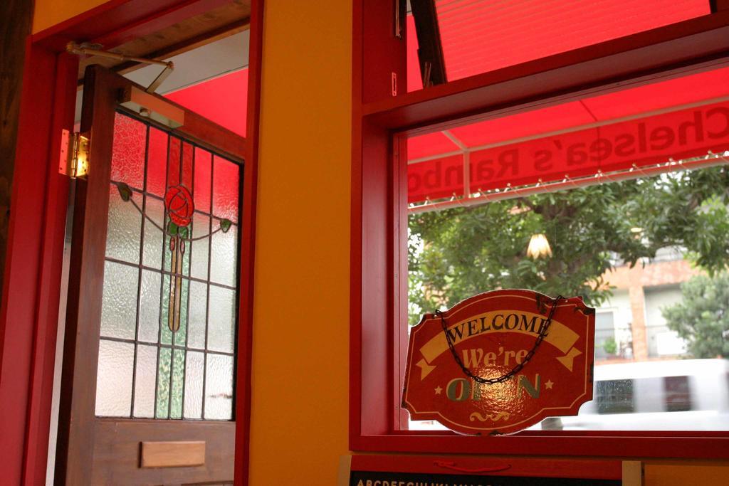 Yadocafe Chelsea'S Rainbow B&B Osaca Exterior foto