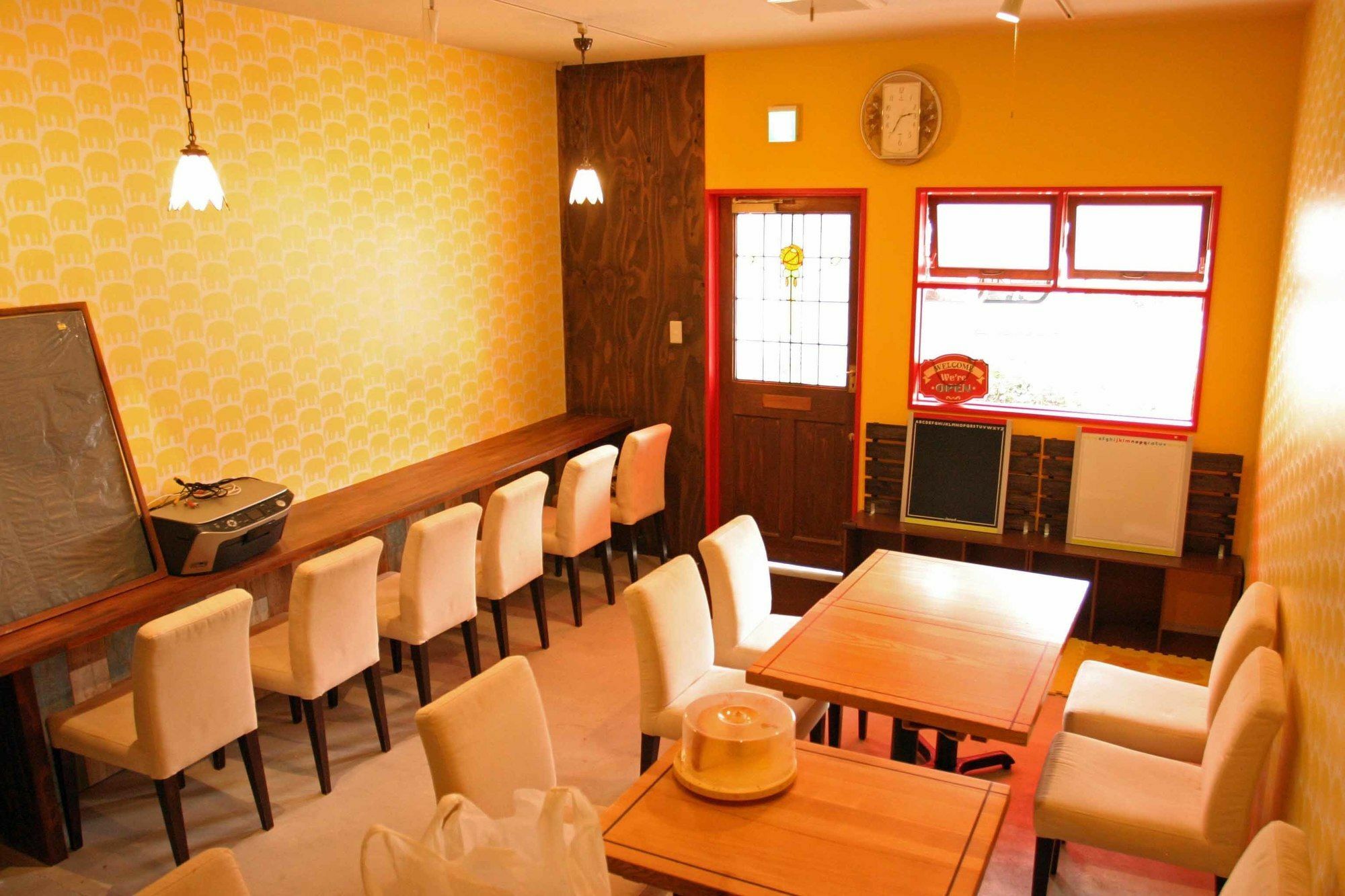 Yadocafe Chelsea'S Rainbow B&B Osaca Exterior foto