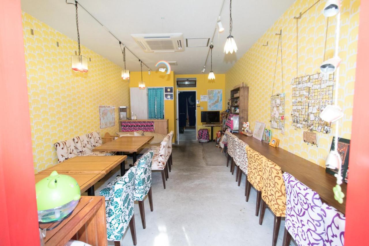 Yadocafe Chelsea'S Rainbow B&B Osaca Exterior foto